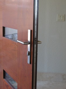 Custom Door